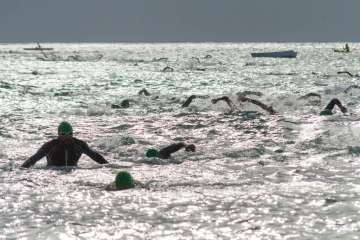 El XVII Triatlón de Salinetas, en imágenes (II)